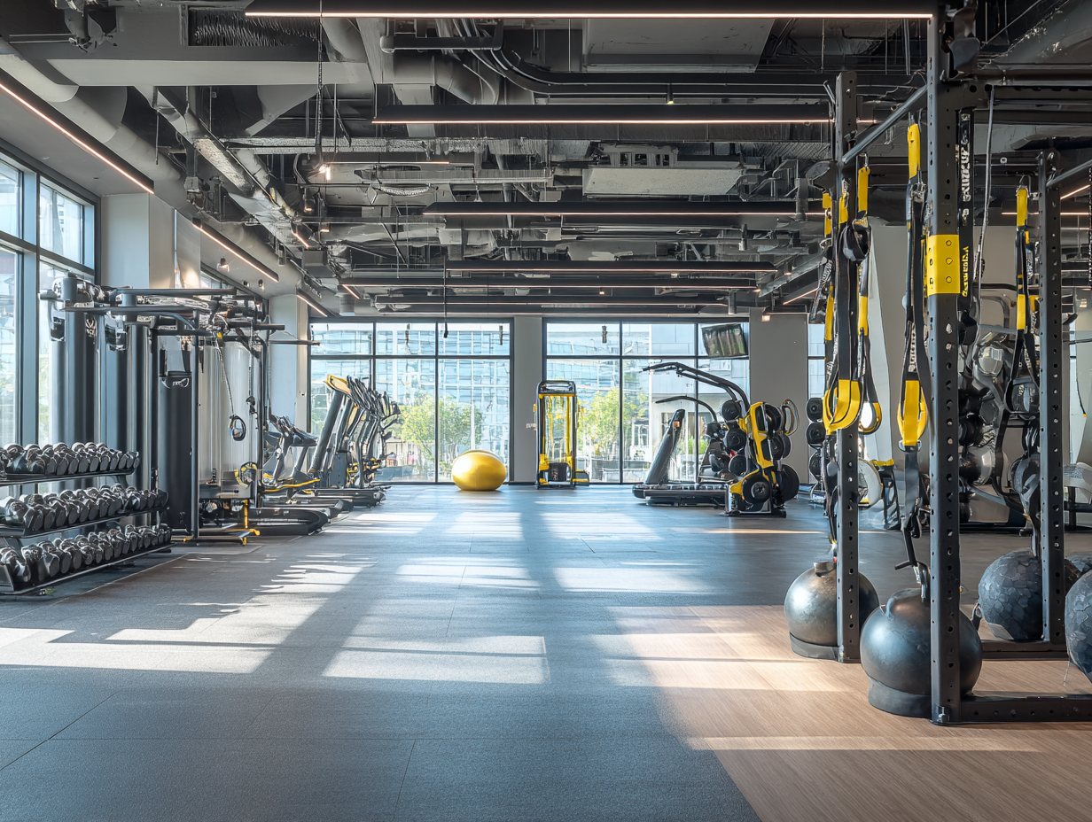 Фітнес тренування